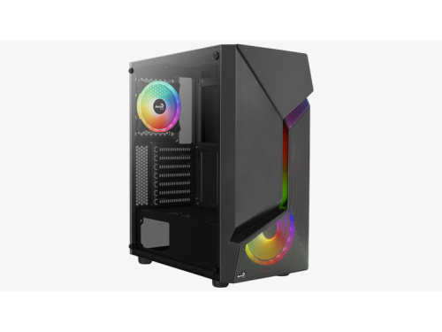 AeroCool Scape v2 FRGB Számítógépház