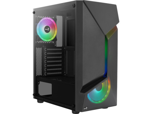 AeroCool Scape ARGB Számítógépház