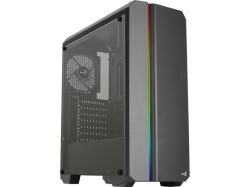 Aerocool Genesis ARGB Számítógépház