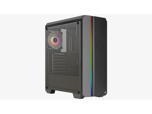 Aerocool Genesis v2 ARGB Számítógépház