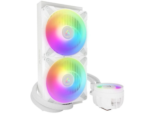 Arctic Liquid Freezer III 280 A-RGB Hűtő