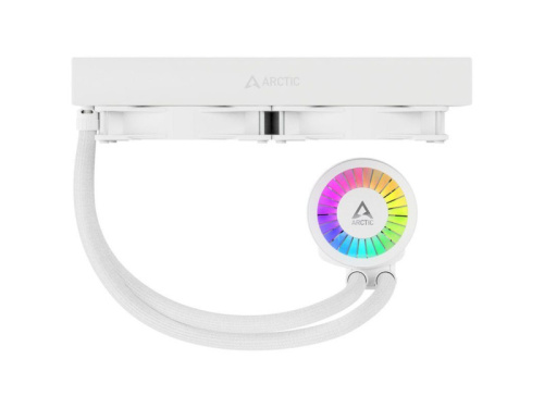Arctic Liquid Freezer III 280 A-RGB Hűtő