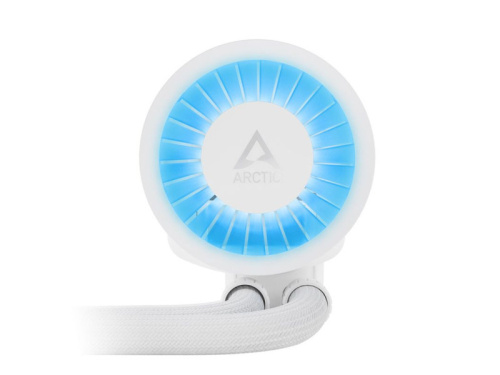 Arctic Liquid Freezer III 280 A-RGB Hűtő