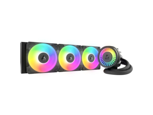 Arctic Liquid Freezer III Pro 360 A-RGB Hűtő