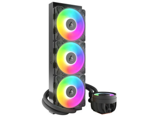 Arctic Liquid Freezer III Pro 360 A-RGB Hűtő