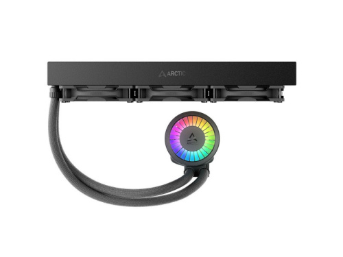 Arctic Liquid Freezer III Pro 360 A-RGB Hűtő