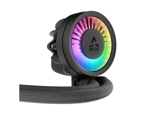Arctic Liquid Freezer III Pro 360 A-RGB Hűtő