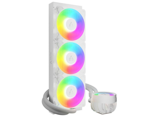 Arctic Liquid Freezer III Pro 360 A-RGB Hűtő