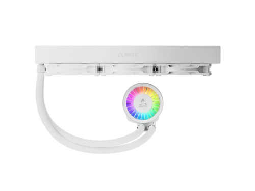 Arctic Liquid Freezer III Pro 360 A-RGB Hűtő