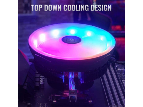 AeroCool Core Plus ARGB Hűtő