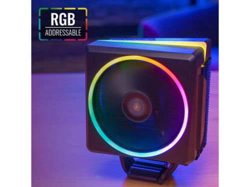 AeroCool Cylon 4 ARGB Processzor Hűtő