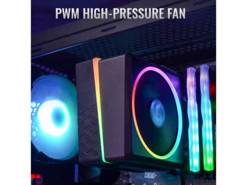 AeroCool Cylon 4 ARGB Processzor Hűtő
