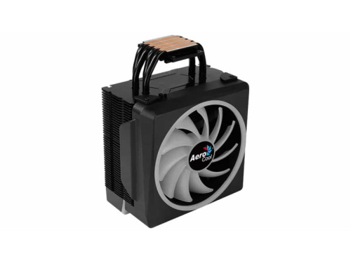 AeroCool Cylon 4F Processzor Hűtő
