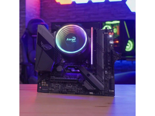 AeroCool Mirage 5 Processzor Hűtő