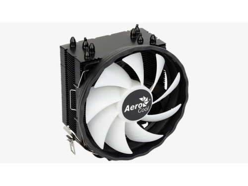 AeroCool Rave 4 ARGB Processzor Hűtő