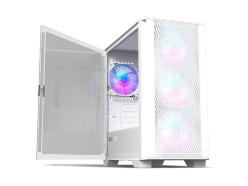 Montech AIR 100 ARGB Számítógépház