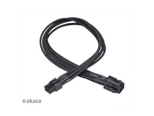 Akasa Flexa V6 VGA Hosszabbító Kábel