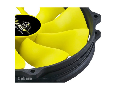 Akasa Viper R 14cm Ventilátor