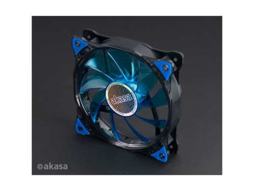 Akasa Vegas LED 12cm Ventilátor