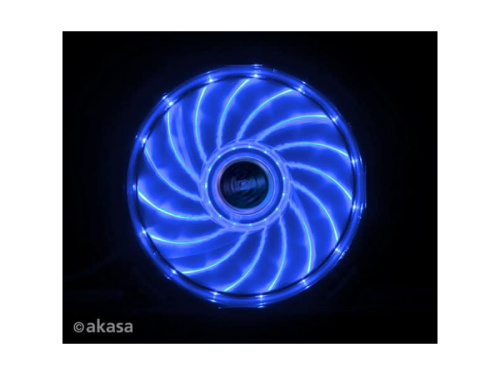 Akasa Vegas LED 12cm Ventilátor