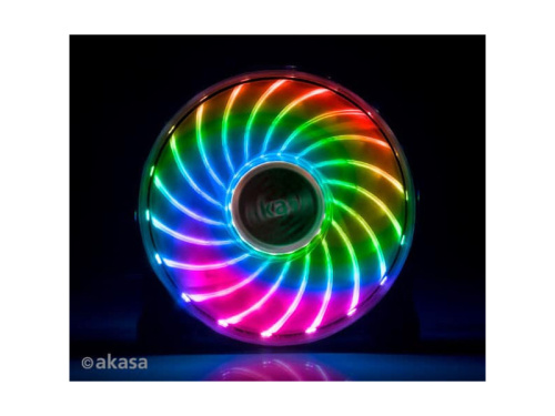 Akasa Vegas 7 120mm LED Ventilátor