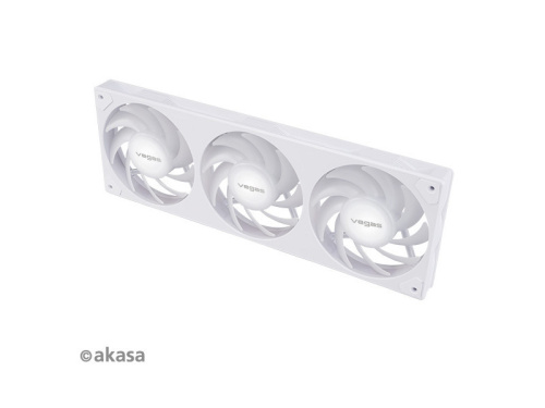 Akasa Vegas A36 Trio ARGB Ventilátor