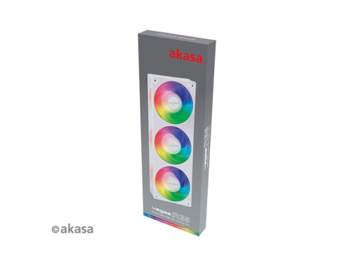 Akasa Vegas A36 Trio ARGB Ventilátor
