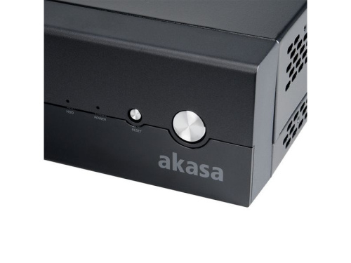 Akasa Crypto VESA Számítógépház
