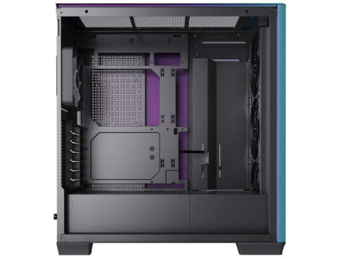APNX C1 Számítógépház - ChromaFlair