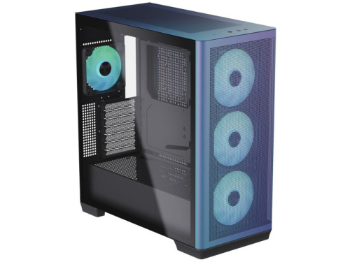 APNX C1 Számítógépház - ChromaFlair