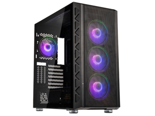 Kolink Citadel Mesh ARGB ATX Számítógépház