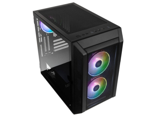 Kolink Citadel Mesh ARGB ATX Számítógépház