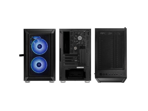 Kolink Citadel Mesh ARGB ATX Számítógépház