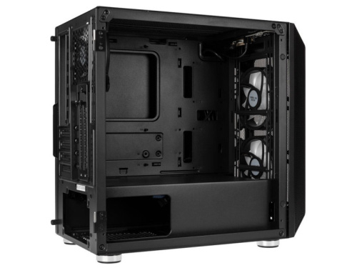 Kolink Citadel Mesh ARGB ATX Számítógépház