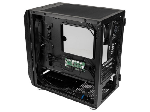 Kolink Citadel Mesh ARGB ATX Számítógépház