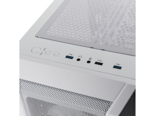 Kolink Citadel Mesh RGB Ház - Fehér