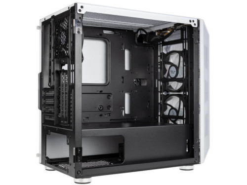 Kolink Citadel Mesh RGB Ház - Fehér
