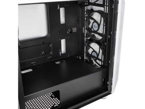 Kolink Citadel Mesh RGB Ház - Fehér