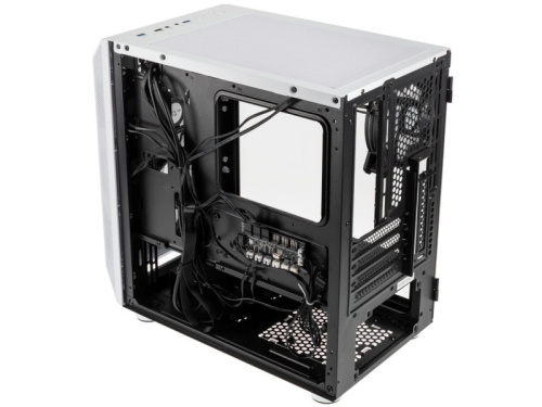 Kolink Citadel Mesh RGB Ház - Fehér