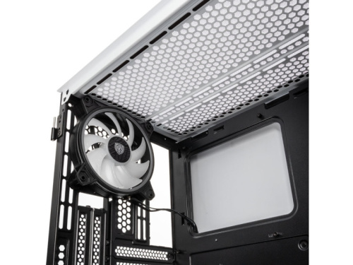 Kolink Citadel Mesh RGB Ház - Fehér