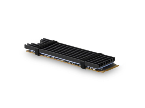 Axagon CLR-M2L3 M.2 SSD Hűtőborda