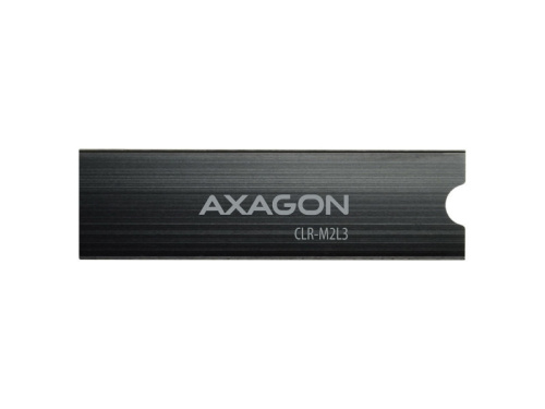 Axagon CLR-M2L3 M.2 SSD Hűtőborda