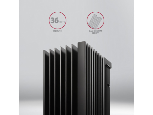 Axagon CLR-M2XL SSD Hűtő