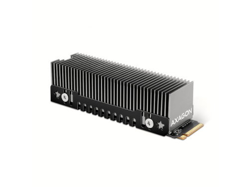 Axagon CLR-M2XT SSD Hűtő