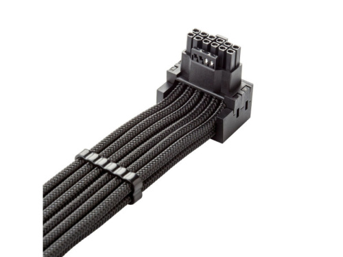 CableMod C-Series Pro 12VHPWR 90° Adapterkábel