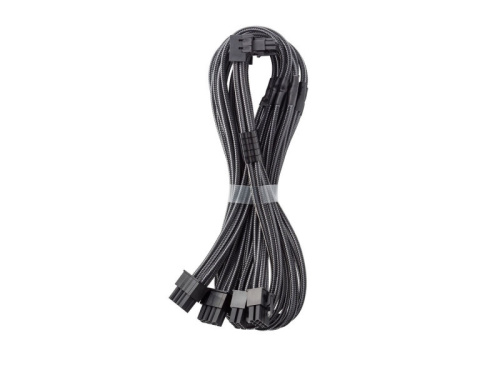 CableMod C-Series Pro 12VHPWR Adapterkábel - Carbon