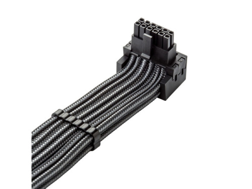 CableMod C-Series Pro 12VHPWR Adapterkábel - Carbon