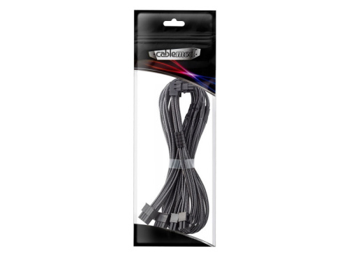 CableMod C-Series Pro 12VHPWR Adapterkábel - Carbon