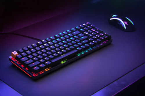 Glorious GMMK 2 Mechanikus Gamer Billentyűzet - Angol kiosztás