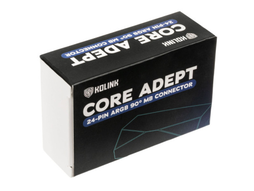 Kolink Core Adept ARGB 24-Pin Adapter